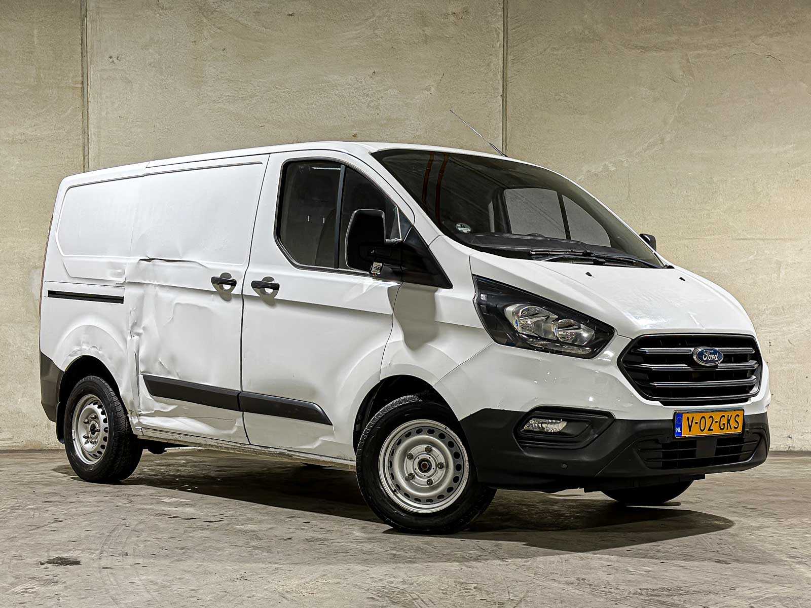 Ford Transit Custom 320 2.0 TDCI L1H1 Trend 108pk 2019, V-02-GKS