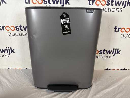 Brabantia prullenbak | Babyliss perfect finish | Sony playstation pulse elite headset | Nadcon controller