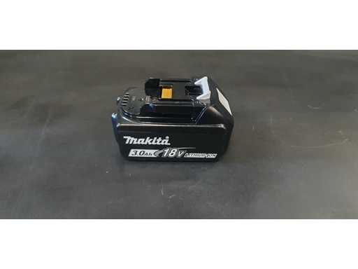 Makita - BL1830B - 18V Li-ion accu 3.0Ah