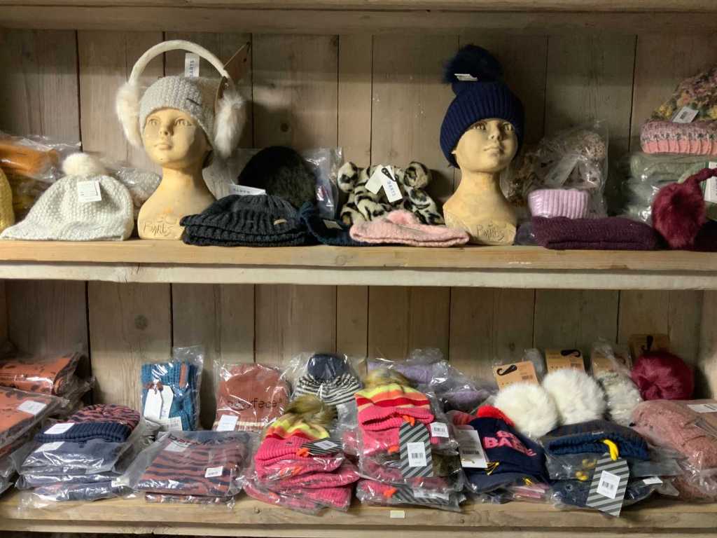 Varie marche - Accessori Barts, Quapi, Babyface, Like Flo, Only (223x)