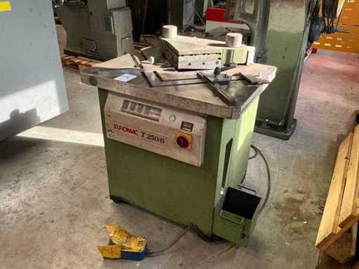 Euromac T250/6 Corner Punch