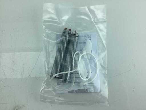 Bosch – Reparatursatz – Feder (45x)