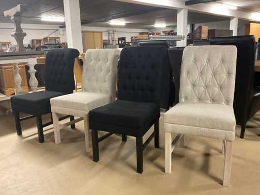 Marina Essstuhl (4x)