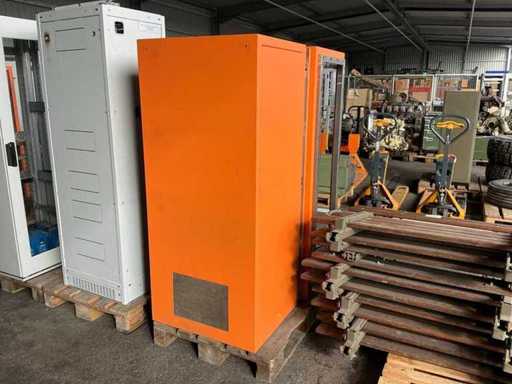 Kapsch en Siemens EDP serverkast (2x)