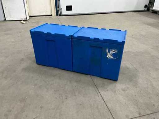 Metas Koelboxen (2x)