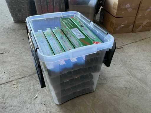 Żarówki GE LU600 (20x)