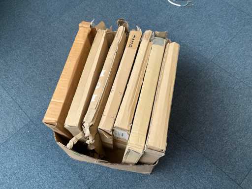 Lot Diverse locuri de toaletă (7x)