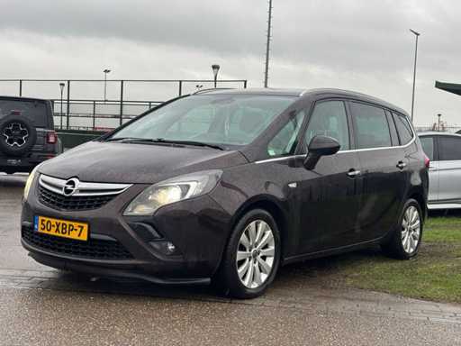 Opel Zafira Tourer 1.4 Édition 2012 | 50-XBP-7 IAW