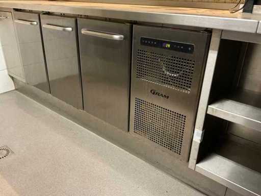 Gram Koelwerkbank