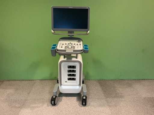 2019 Siemens Acuson NX2 Elite Ultrasoundsysteem - Geen stroom