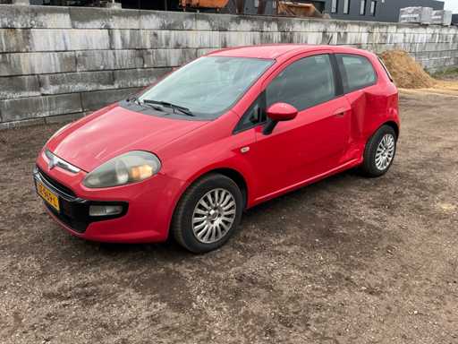 2011 Fiat Punto Evo Personenwagen