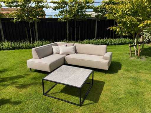 Toscane - Banc de jardin tout temps - Banc de jardin
