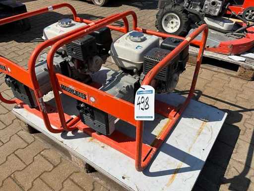 Generator de energie Europower EP4100 2018