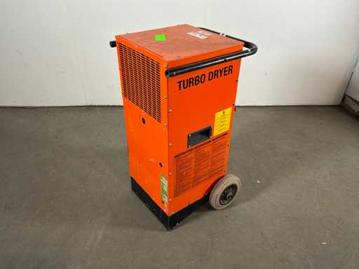 Sèche-linge de construction Trotec TTK 400 2014 75L