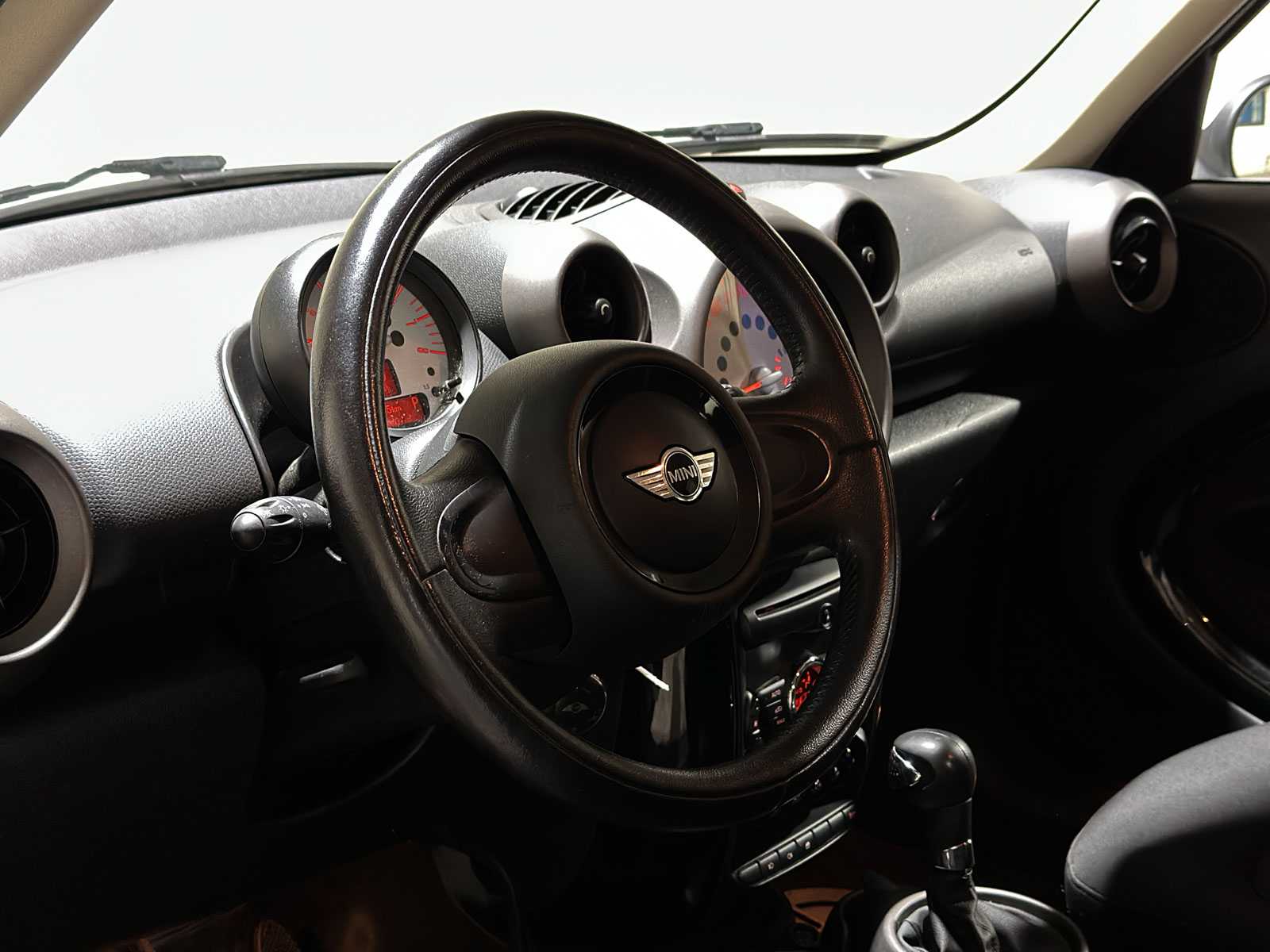 MINI Countryman 1.6 One Pepper Automaat ECC 98pk 2011 (Origineel-NL), 77-SGH-3