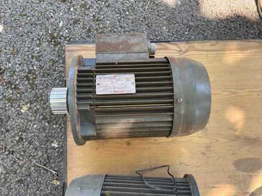 ANSALDO - A1C0962B A495 - Electric Motor