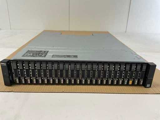 Dell (SCV2020) - 22x stockage SAS 1,2 To monté en rack