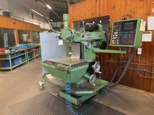 HERMLE UWF 801 Tool Milling Machine