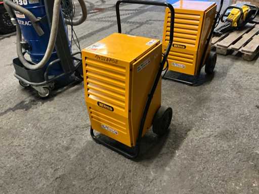 2014 Wilms KT 60 Eco Sécheuse à condensation