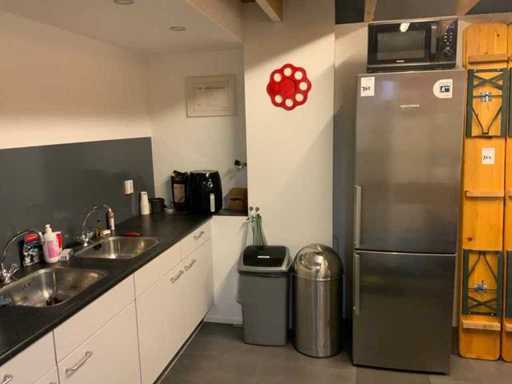 Combinaison congélateur frigo Bosch KGE36M140/10 et divers