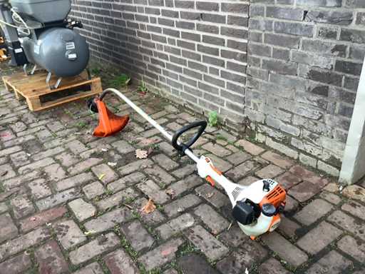 Cutter Stihl fs45
