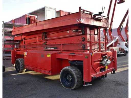 D | Work platforms and equipment from Neuss