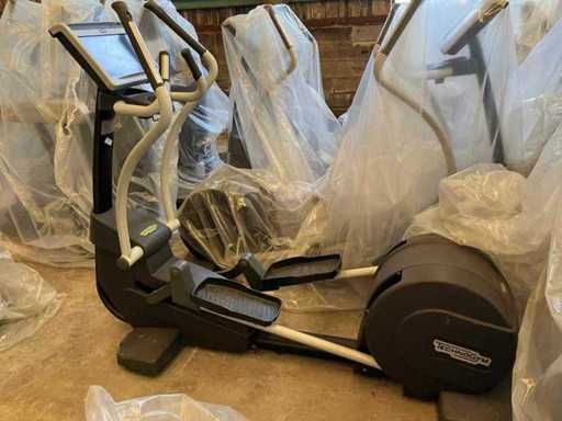TECHNOGYM - Excite Synchro 700 Unity 2 - Silver - Elliptical Trainer