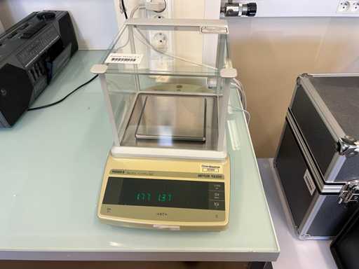 Mettler Toledo - PG503-S - Echilibru