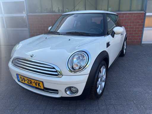 Mini One 1.4 Pepper - Passenger car