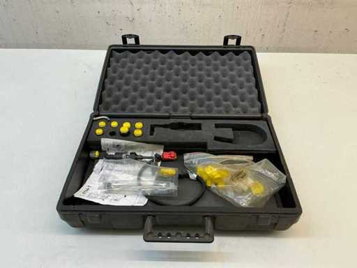 Citroën-gereedschap voor het aanpassen van de brandstofdruk