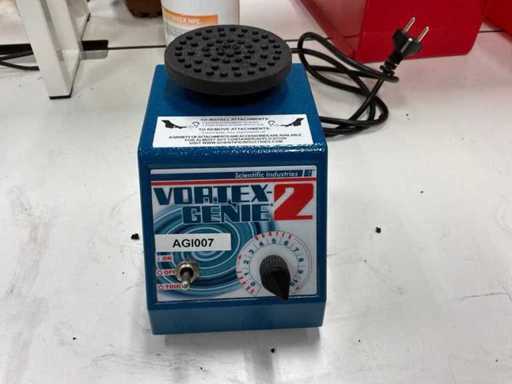 Scientific Industries Vortex - Genie 2 Vortex Shaker