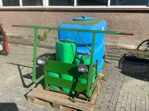 Rezervor din plastic