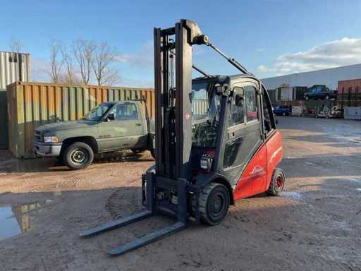 2006 Linde H30 Vorkheftruck