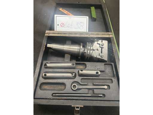 Wohlhaupter - Boring head