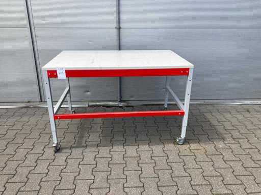 Packtisch 1400x900mm
