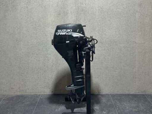 Suzuki - Long tail - 9.9 HP - 4-stroke - Outboard motor