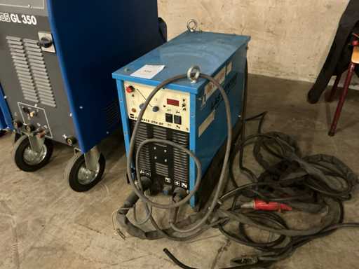 Machine de soudage SAF Tiglate 250 DC