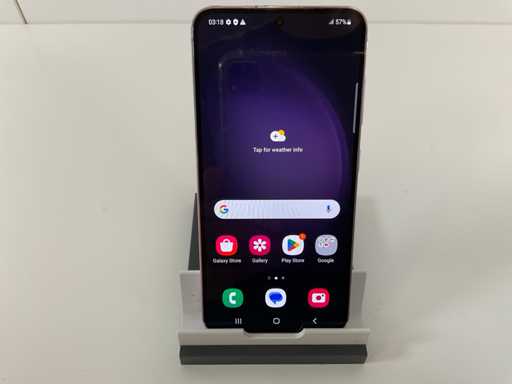 Samsung Galaxy S23 - 256 GB - Pink