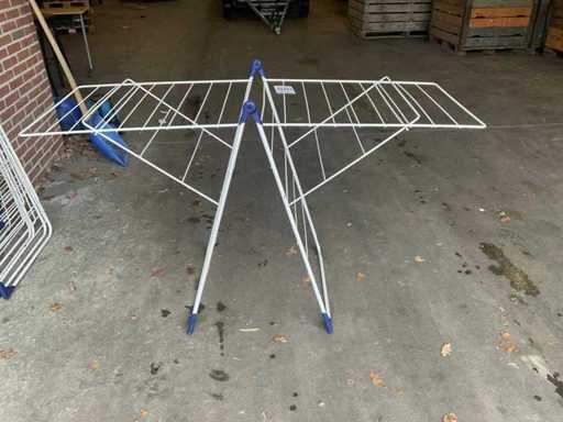 Laundry drying rack (3x)
