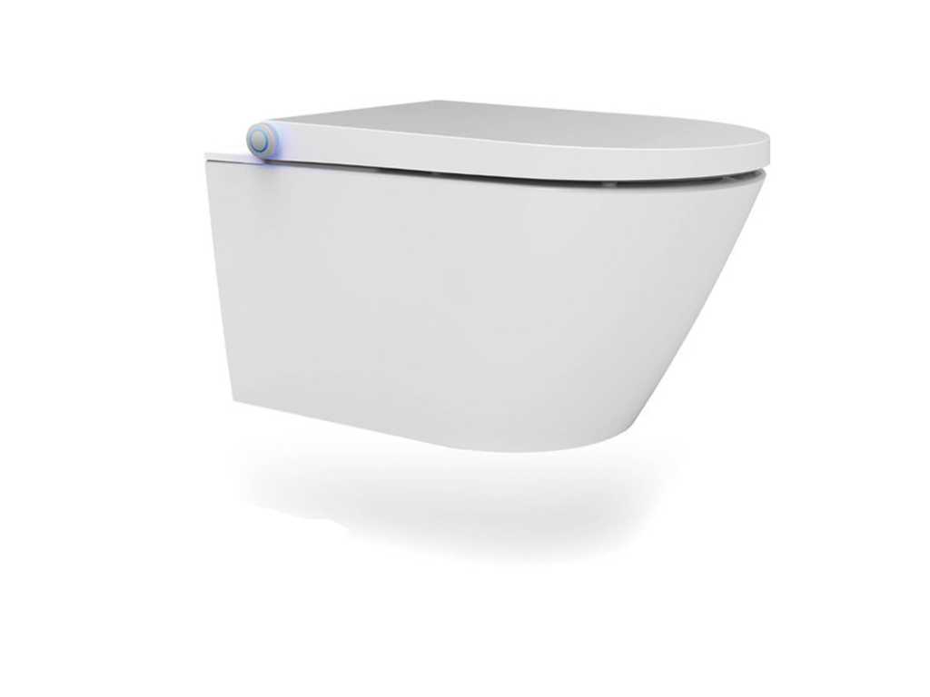 Nibiru - 32.4642 - Toilet met verkort wandcloset 48 cm