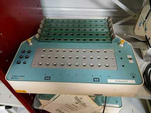SIGMA AMELUNG - KC 10 A - Stollingsanalyzer