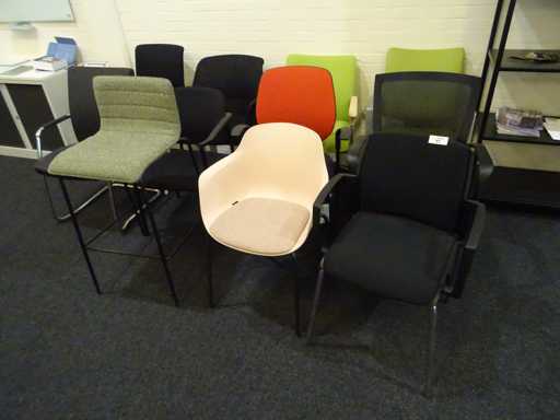 Chaise (11 fois)