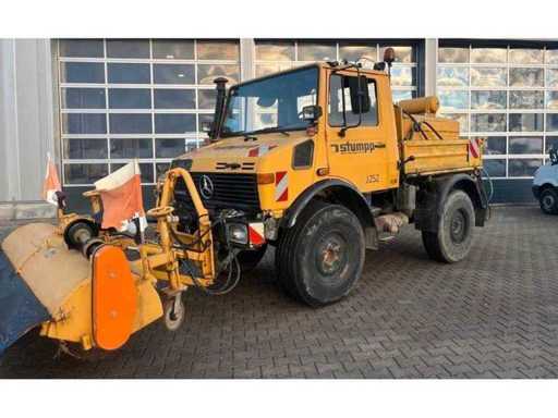 Mercedes Benz - Unimog 426 1400 - Camion