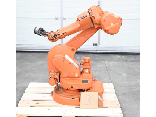 ABB IRB 1600 1/2 ABB Industriële Robot "Vermoedelijk" IRB 1600 1/2