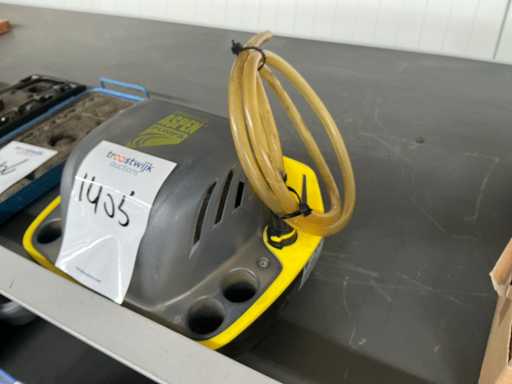 Aspen Highflow 1L Pomp