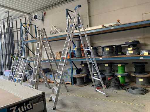 ASD VDSTEEN BT 10 Treppe