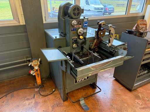 Sunnen MBC804G Sunnen MBC804G Honmaschine