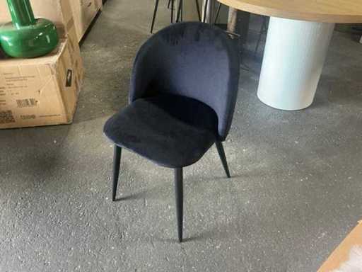 Scaun de dining Stella pentru mobilier Giga (4x)
