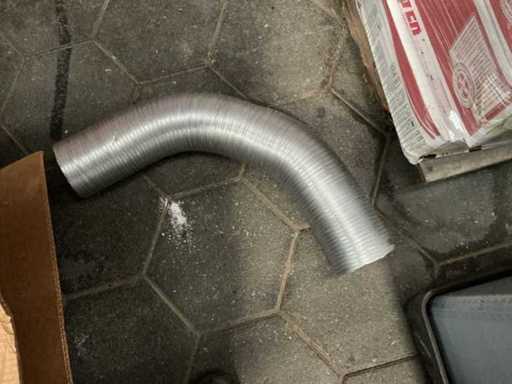 Furtun semi-flexibil Lambro (100x)