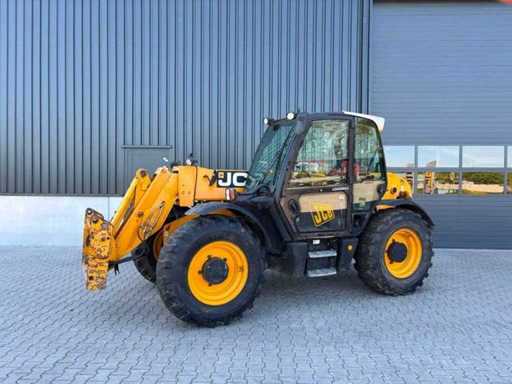 2010 JCB 541-70 Agri - Telemaneggiatore